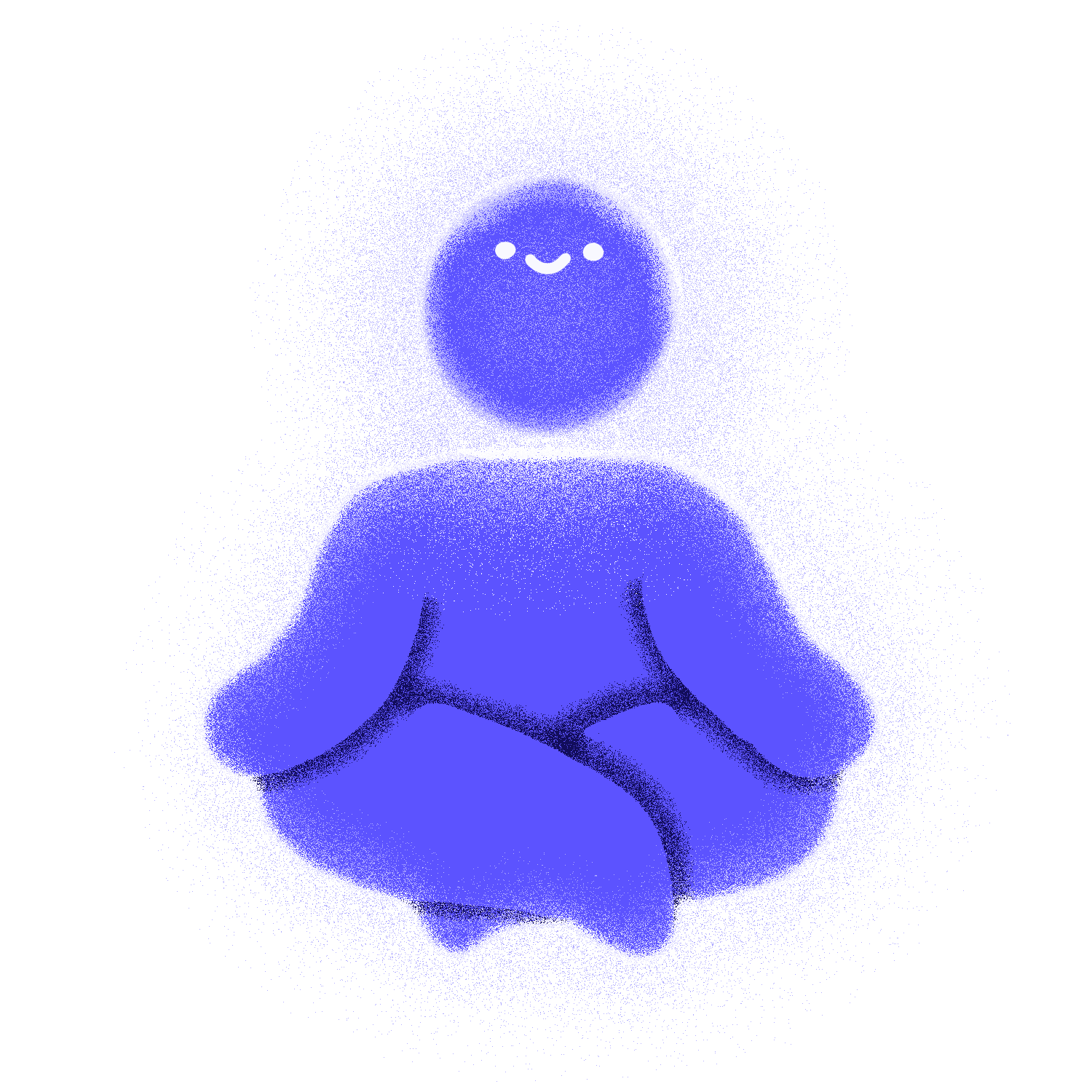 meditation illustration