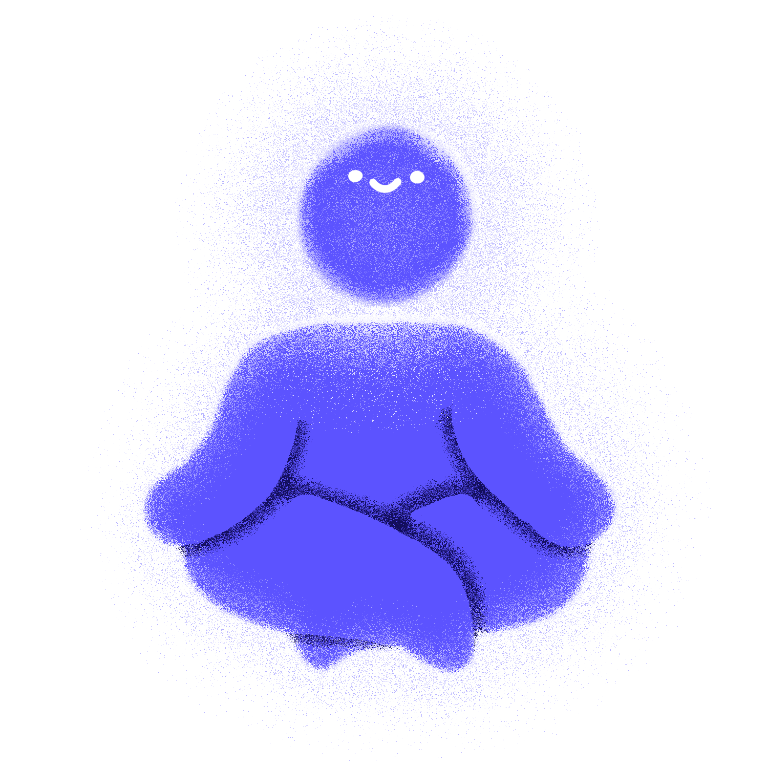 meditation illustration