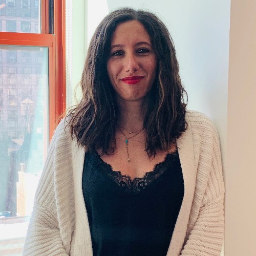 Laura Israel photo
